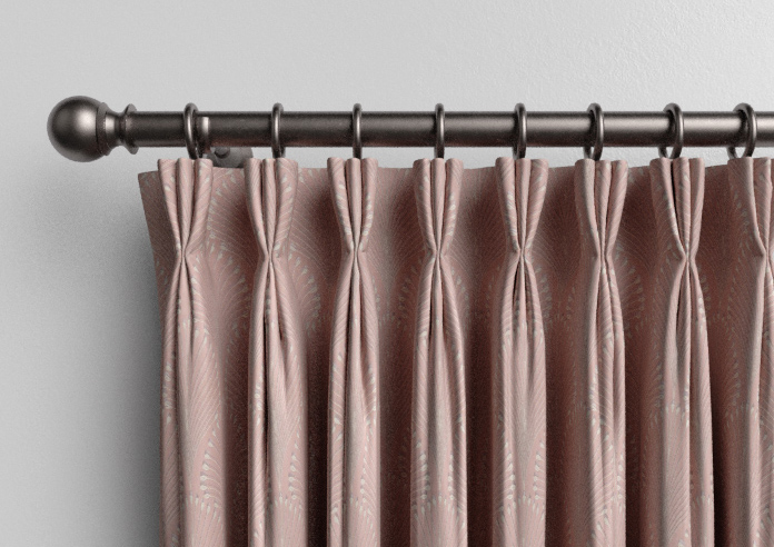 Boudoir, Blush - Made to Measure Curtains - Image 11